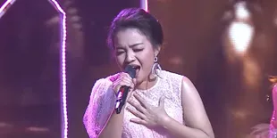 Di Balik Penampilan Menawan Waode Pop Academy yang Raih SO Juri, Sedang Sakit - Suara Mendadak Hilang