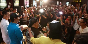 Di Balik Perjalanan ke-5 Kota, Abimana Bosan Lihat Wajah Tora Sudiro