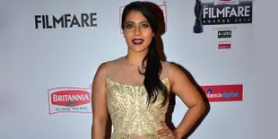 Di Balik Senyum Saat Pakai Jumpsuit Cantik, Kajol Khawatirkan...