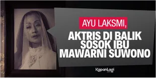 Di Balik Seramnya 'Ibu PENGABDI SETAN', Ada Ayu Laksmi yang Cantik