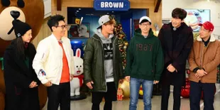 Di Balik Serunya Running Man, Ini Curhatan Penderitaan Member