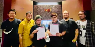 Di Bawah Label MSI Records, Hampir Band Rilis Single Religi Berjudul 'Bakda Asar'