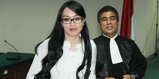 Di Dalam Rutan, Angelina Sondakh Susah Keramas