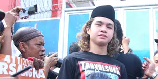 Di Hari Kebebasan Ahmad Dhani, Dul Jaelani Jatuh Kena Dorong dan Timpa Dua Wartawati