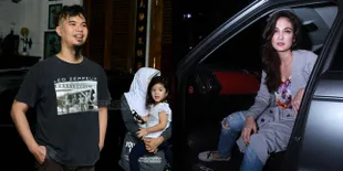 Di Jalan, Ahmad Dhani Pamer Pengetahuan Politik ke Luna Maya