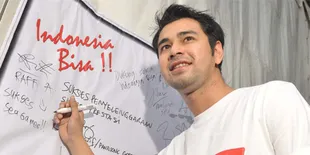 Di Lido Raffi Ahmad Hanya Bersihkan Kamar dan Tak Direhab?