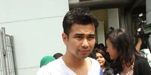 Di Lido, Raffi Ahmad Selalu Didampingi Konselor