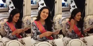 Di Penghujung Masa Kehamilan, Raisa Dapat Surprise Baby Shower Dari Hamish Daud