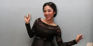 Di Penjara, Dewi Perssik Makin 'Tembem'