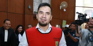 Di Penjara, Saipul Jamiell Jadi Jujugan Curhat Para Tahanan