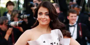 Di Perancis, Aishwarya Rai Pukau Jurnalis Dengan Perkataannya Ini