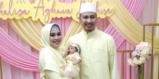 Di Rumah Aja Selama Masa Pandemi, Kartika Putri dan Habib Usman Ngaku Lebih Bahagia