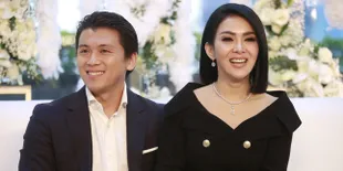 #DiRumahAja, Syahrini Bikin Dessert Spesial Untuk Reino Barack Bernama Pudding SAH: Stay At Home