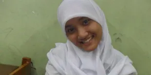 [Eksklusif] Di Sekolah, Fatin Suka Jajan Cokelat dan Permen