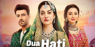 Di Serial 'DUA HATI SATU CINTA', Rumah Tangga Karanvir Sharma dan Aditi Sharma Diuji karena Hadir Orang Ketiga