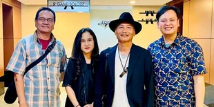 Di Tengah Gempuran Genre Horor, DIna Subono Hadirkan Angin Segar Lewat Film Pendek 'DEAR BAPAK'