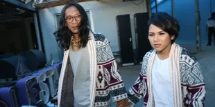 Di Tengah Prescon Permohonan Cerai Aming, Evelyn Kabur?