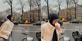 Di Tengah Sidang Cerai, Paula Verhoeven Liburan ke Belanda dengan Aura Mahal