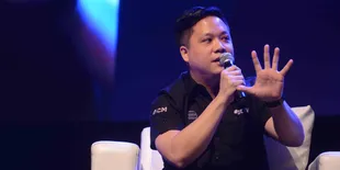 Di XYZ Day 2018, David Suwarto Beri Pandangan Terhadap Generasi Millenial