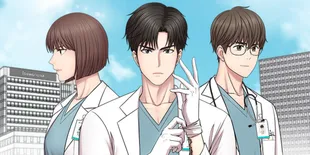 Diadaptasi dari WEBTOON, Serial Netflix 'TRAUMA CODE: HEROES ON CALL' Tayang 24 Januari 2025