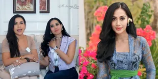 Diah Permatasari Ngaku Primitif, Bisa Awet Muda 53 Tahun Bukan Karena Sedot Lemak, Suntik, Potong Usus atau Oplas