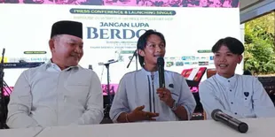 Diajak Duet Jenderal Dudung Abdurachman, Fajar Sadboy Ngaku Deg-degan Campur Sedih
