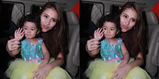 Diajak ke Luar Negeri, Bilqis Putri Ayu Ting Ting Malah Bosan