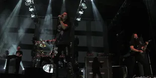 Diajarkan Dewa Budjana, Dream Theater Bawakan 'Gundul-Gundul Pacul' di JogjaROCKarta