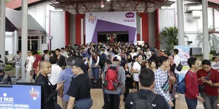 Diakhiri dengan Sempurna, JICOMFEST 2019 Hari Pertama Berikan Pengalaman Berkesan