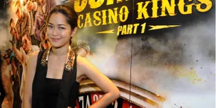 Diam-Diam Prisia Nasution Jadi Anggota Interpol Singapura!