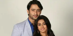 Diam-Diam, Shaheer Sheikh dan Erica Fernandes Kencan di Resort