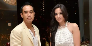 Diambil Dari Mitos, Ini Arti Nama Anak Kedua Nia Ramadhani