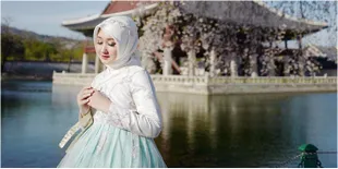 Dian Pelangi Bakal Rayakan Lebaran Bareng Influencer Korea Selatan