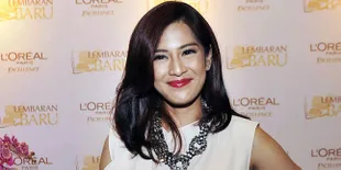 Dian Sastro Dukung BCL Gantikan Perannya di Film '3 SRIKANDI'