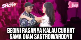 Dian Sastrowardoyo Tersentuh Dengerin Curhatan Penonton, Langsung Dipeluk - KL SHOW
