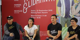 Dian Satro Dan Nicholas Saputra 'Jadi Bunglon' Demi Hapus Rangga dan Cinta