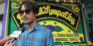 Diana Nasution Anggap Anjing Milik Ello Sebagai Cucu Pertama