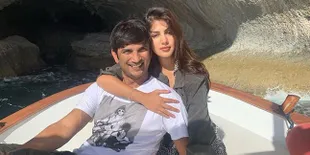 Diancam Dibunuh dan Didoakan Diperkosa, Rhea Chakraborty Pacar Mendiang Sushant Singh Rajput Geram