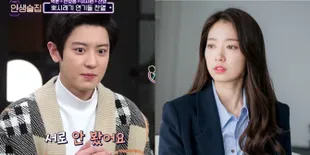Dianggap Adik Oleh Park Shin Hye, Chanyeol EXO Malah Khawatir