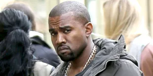 Dianggap Anti Yahudi, Konser Kanye West Jeblok!
