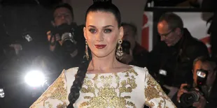 Dianggap Melecehkan Islam, Katy Perry Edit Klip 'Dark Horse'
