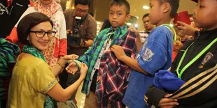 Dianggap Membelot Partai, Wanda Hamidah Beri Tanggapan