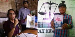 Dianggap Plagiat, Muncul Petisi Tolak Film 'SURAT DARI PRAHA'