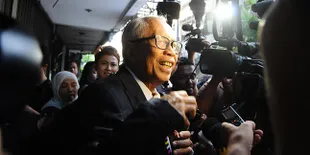 Dianggap Tak Beralasan, Nota Keberatan OC Kaligis Ditolak Hakim