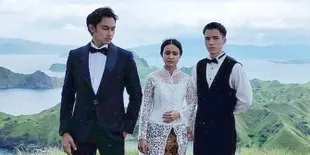 Diangkat dari Novel Fenomenal dengan Kisah Cinta Berliku, Sinetron 'BADAI PASTI BERLALU' Tayang Perdana 24 Mei 2021