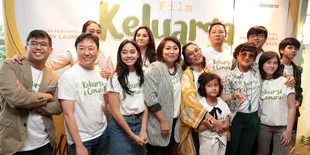 Diangkat ke Layar Lebar, 'KELUARGA CEMARA' Sasar Generasi Millenial