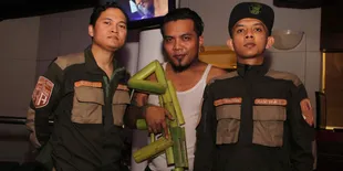 Diary Digital Endank Soekamti, Terdampar &#38; Rekaman di Tengah Laut