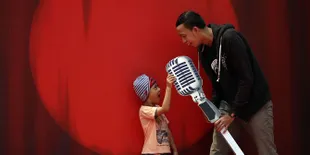 Diawali Parade Komika, Suasana JICOMFEST 2019 Pecahkan Gelak Tawa Penonton