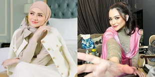 Dibanjiri Komentar Negatif di Medsos Pasca Buka Hijab, Nathalie Holscher: Ya Sudah, Aku Makan Sendiri