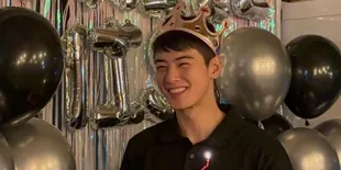 Dibaptis Saat Wamil, Cha Eunwoo Ambil Nama Yohanes Rasul